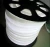 Import waterproof 24v flexible led neon tube 25mm diameter white round 360 degree round led neon flex from China