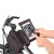 Import Waterproof Bicycle Pannier Rear Tube Frame Cycling Bike Carrier Accessory Bag from China