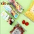 Import Waterproof Double Zipper Resealable Zipper Bag Zip Lock Freezer Bag Ziploc Bag for Packaging from China