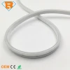 Waterproof IP65 DC12V SMD 2835 Cool White Color LED Neon Rope Strip Light 2.5cm each cutting for Advertising Signage