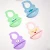 Import Waterproof long sleeve Silicone baby cat bibs set girl or boy for teething from China