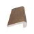 Import Waterproof  WPC Stair Nose and Caps with Stair Parts from China