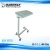 Import Wearable White ABS Mobile Hospital Tray Table With Liftable And Lowerable Height KJW-MT05 from China