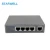 Import Web smart 1000M managed 802.3af network POE 5 port switch from China