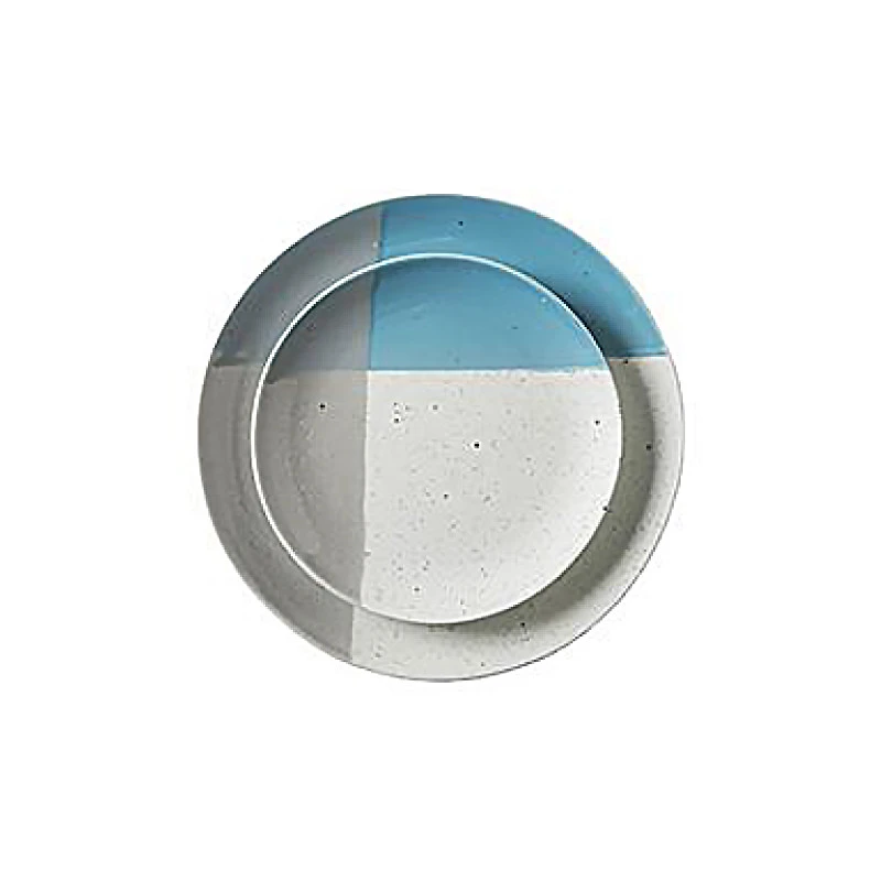 Welford Ceramic Plates Sets Dinnerware Tableware Colorful Dishes Kitchen Plates Tableware Colorful Dishes Dinnerware Set
