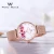Import Welly Merck Luxury Brand Leather Quartz Watch Lady Dress Jewelry Wristwatch Casual Women Bracelet Watch from China