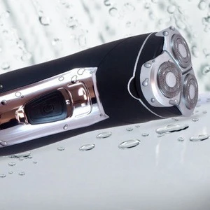 Wet &amp; Dry Rechargeable Shaver