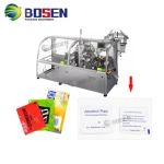 wet wipes production process