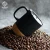 Import WF-DK-CE06 Black Ceramic Coffee Cups, Porcelain Mugs Promotional Cork Ceramic Coffee Mug with Lid Wholesale from China