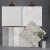 Import White colour 600x600 non slip ceramic floor tiles terrazzo tile livingroom and bathroom porcelain tiles from China