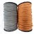 Import White customized ceramic fiber twist rope from China