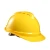 Import White Yellow Blue PE Safety Helmet Construction PC Helmet from China