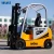 Import Wholesale 0.5t 1t 1.5t 2t 2.5t 3t 4 Directional  Duty Lifting Freelift Electric Forklift Truck from China