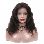 Wholesale 13X4 13X6 Body Wave Human Hair Lace Frontal Wig Swiss Lace Front Wig Mink Indian Remy Human Hair Lace Wig Vendor