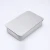 Import Wholesale 3 Colored Plain Pill Gum Mint Candy Slide Top Metal Tin Box from China