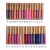 Import Wholesale 30 colors matte vegan cosmetics customized liquid lipstick and lip gloss from China