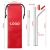 Import Wholesale 304 Stainless Steel Straw with Silicone Tip Travel Bag from China