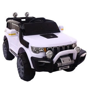 Wholesale 4 motors electric children cars for baby safty electric toy car big kids to drive kids plastic ride on car toy