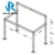 Import Wholesale aluminum exhibition trade show booth advertising wedding decoration mini truss from China