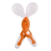 Wholesale Baby Feeding Spoon Flexible Bendable Spoon With Food Grade PP