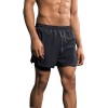Wholesale black spandex shorts mens sports shorts