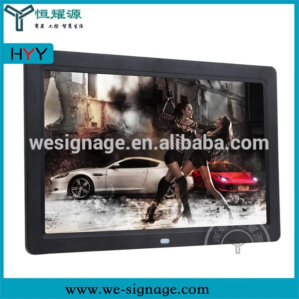 Wholesale Bluetooth Wifi 43 Inch Large Size Digital Photo Frame