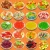 Import Wholesale bulk packing various shape gummy sweet halal fruity gummy jelly candies from China