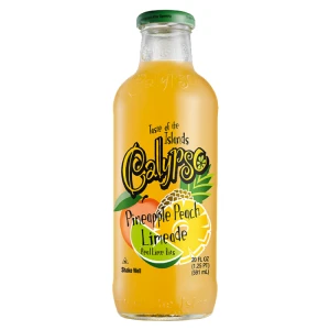 WHOLESALE CARBONATED DRINK CALYPSO FRESH FRUIT FLAVORS SOFT DRINKS
