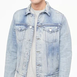 Wholesale Casual Winter Streetwear Funky Slim Fit Bomber Ripped Denim Jean Jackets For Men