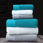 Wholesale cheap 100% Cotton hotel face oem cotton towel