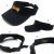 Import Wholesale Cheap Long Bill Custom Embroidery Logo Adjustable Sport Sun Visor Hat  Cap from China