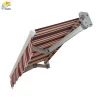 Wholesale Cheap Sun Shades Wind Resistant Sun Awnings/Rain Awning for Deck orTerrace with prices