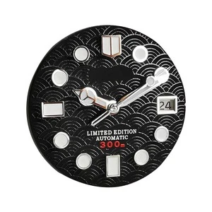 Wholesale cheap unique fancy product round watch dial