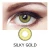 Import Wholesale China Cheap Yearly Eye Contact Lenses Korea Luxury 3 Tone Circle Color Contact Soft Lens from China