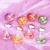 Import Wholesale clear lip gloss unique glitter moisturizing heart shaped make your own lip gloss capsule from China
