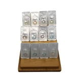 Wholesale Contacts Lens Daily 10 pcs Comfortable Colored Eye Contact Lenses