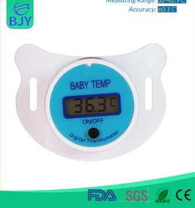 Wholesale Convenient Accurate Baby Nipple electronic Digital thermometer