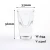 Import Wholesale Custom Logo 13ml Vodka Glass Mug Tequila Small Shot Glass Cup from China