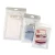 Import Wholesale Custom logo Frosted Plastic bag Clothes Zip Lock Self Sealing Bag Clothing Packaging Frosted Zipper Bags from China