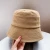 Import Wholesale Custom Print Cotton Bucket Hat Fisherman Summer Sun Viost Sun Protection Hats With Custom Logo Color 2021 from China