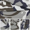 Wholesale Custom Printed Polyester Recycled eco-friendly Ripstop Camouflage Fabric for Bag
