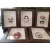 Import Wholesale Custom Size Modern 3D Shadow Box with the Depth of 3cm White black Plastic Picture Frames from China