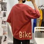 wholesale Custom vintage mens t shirt custom graphic t shirts
