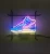 Import Wholesale Customized Glass Neon Light Indoor&amp;Outdoor Shoes Neon Lamp Hanging LED Neon Lamp for Home Decoration Ins Style Decor from China