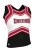 Import Wholesale customized sublimated cheer leader uniform from Pakistan