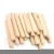 Import Wholesale Diagonal Grooved Wooden Dowels   For Furniture Connection Cheap Prices from China