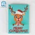Import wholesale diamond painting Christmas cards in painting and calligraphy from China