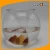 Import Wholesale Durable Clear Round Plastic Round Fish Aquarium, Plastic Fish Tank 4L from China