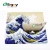 Import Wholesale Durable Optical Rectangular Small World Map Laptop Mouse Pad from China