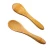 Import wholesale eco friendly measuring spoon bamboo fiber spoon from China